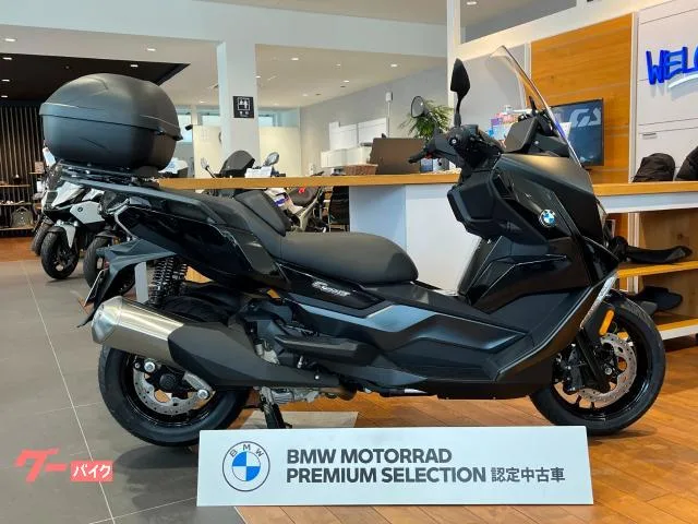 BMW C400GT 10.25TFT BMW 2025 — миниатюра 4
