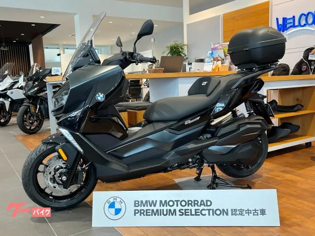 BMW C400GT 10.25TFT BMW 2025 — фото 1, купить с доставкой в Москву