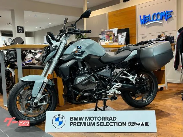 BMW R1250R BMW 2024 — фото 1, купить с доставкой в Москву