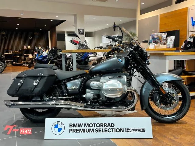 BMW R18 BMW 2025 — миниатюра 4