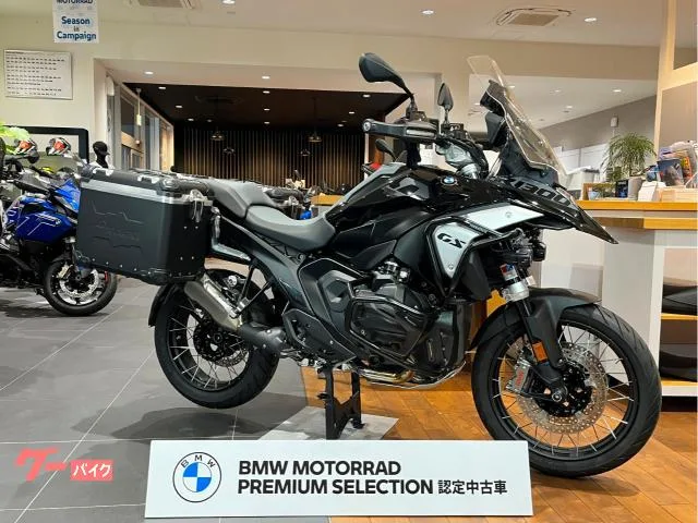 BMW R1300GS BMW 2024 — миниатюра 3