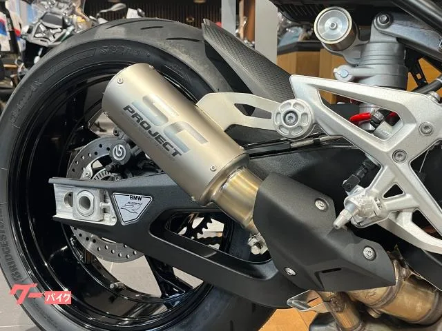 BMW S1000R SC BMW 2024 — миниатюра 2