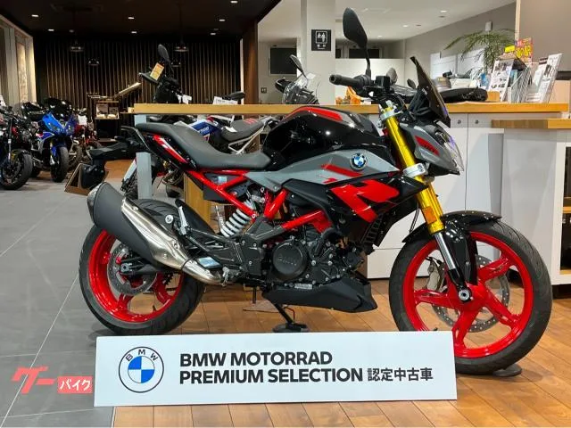 BMW G310R BMW 2025 — миниатюра 3