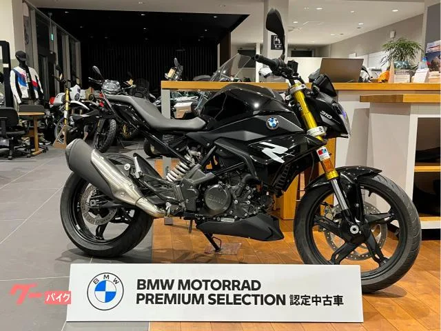 BMW G310R LED BMW 2022 — миниатюра 3