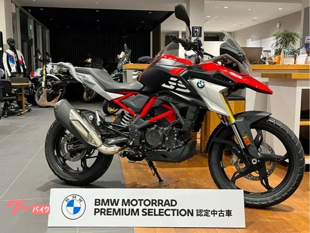 BMW G310GS BMW 2025 — миниатюра 3