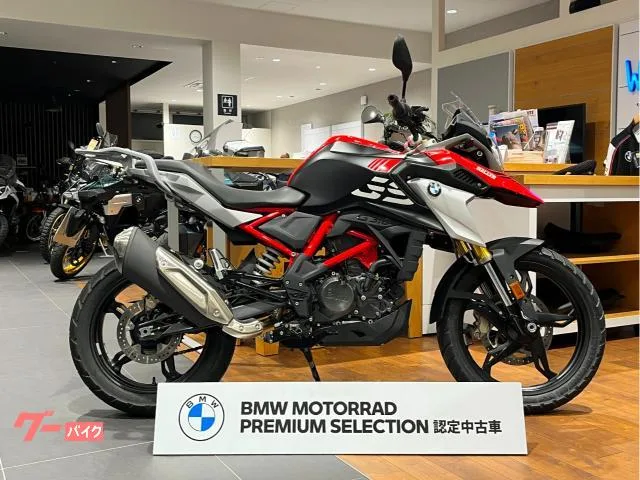 BMW G310GS BMW 2025 — миниатюра 4