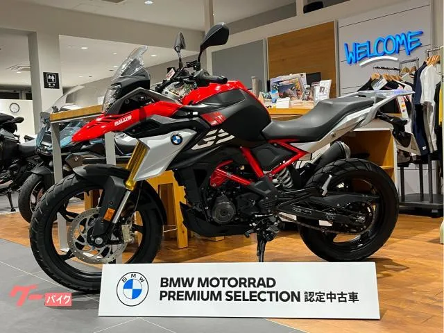 BMW G310GS BMW 2025 — фото 1, купить с доставкой в Москву