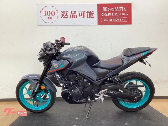 Yamaha MT-25 2022 RG74J 2022 — миниатюра 5