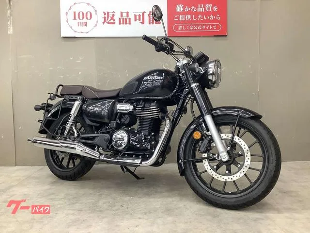 Honda GB350C 2024 — миниатюра 2