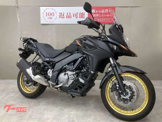 Suzuki V- 650XTGIVI 2024 — миниатюра 2