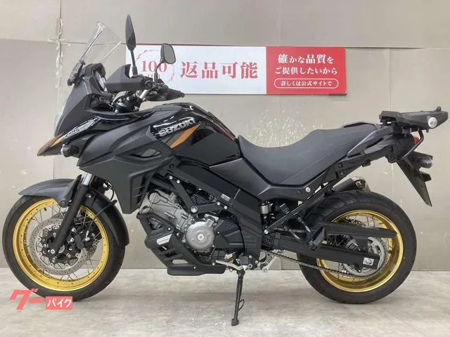 Suzuki V- 650XTGIVI 2024 — миниатюра 4