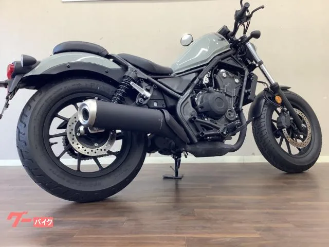 Honda 500 ABS PC60 2023 — миниатюра 3