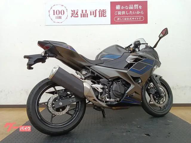 Kawasaki Ninja 400 2025 — миниатюра 2