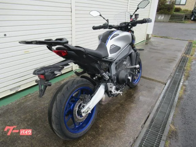 Yamaha MT-09 SP 2022 — миниатюра 3