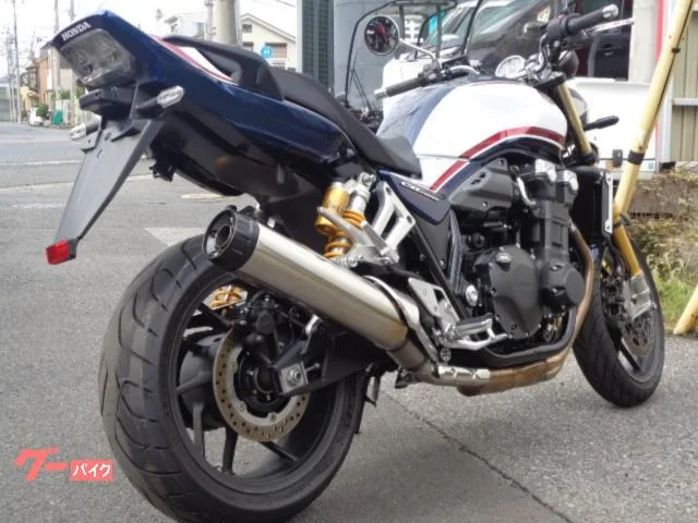 Honda CB1300Super Four SP 2023 — миниатюра 3