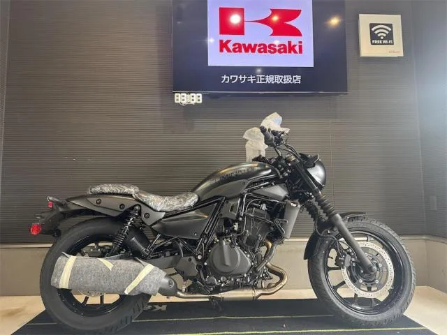 Kawasaki 400SE 2026 — фото 1, купить с доставкой в Москву