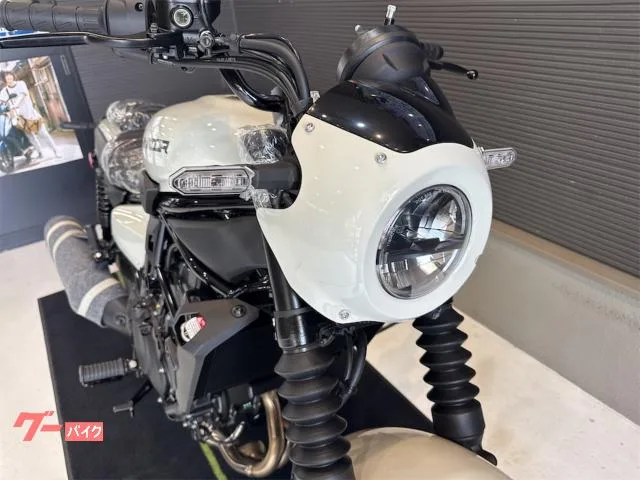 Kawasaki 400SE 2026 2026 — миниатюра 2