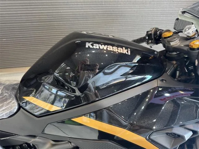 Kawasaki Ninja ZX-4R SE 2026 — миниатюра 2