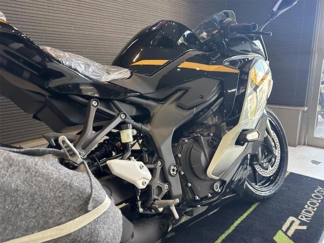 Kawasaki Ninja ZX-4R SE 2026 — миниатюра 4