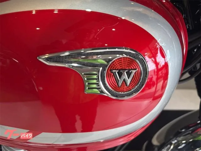 Kawasaki W230 2026 — миниатюра 2