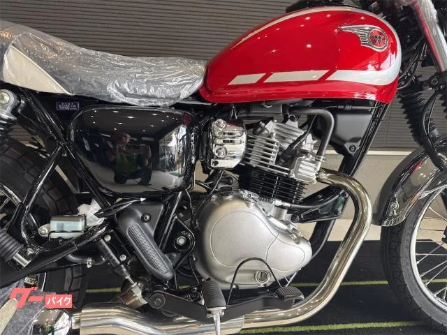 Kawasaki W230 2026 — миниатюра 4