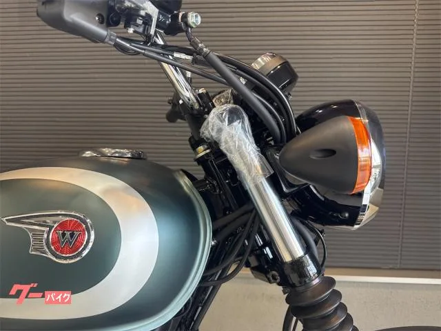Kawasaki W230 2026 2026 — миниатюра 2