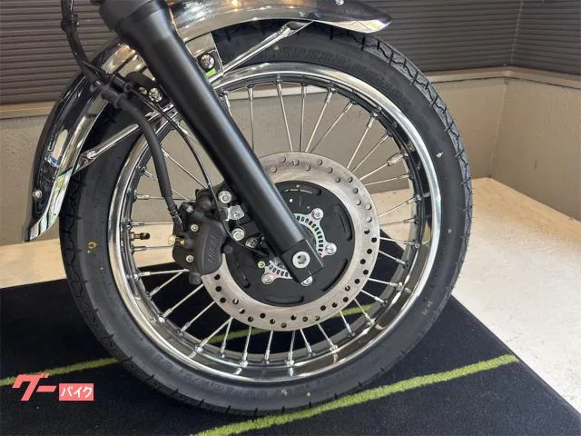 Kawasaki W230 2026 2026 — миниатюра 3