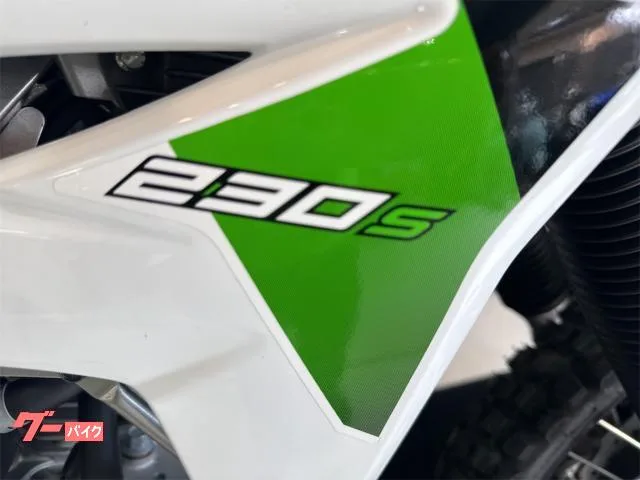 Kawasaki KLX230 S 2026 2026 — миниатюра 3