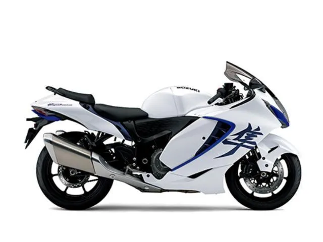 Suzuki (GSX1300R Hayabusa) 2026 — фото 1, купить с доставкой в Москву