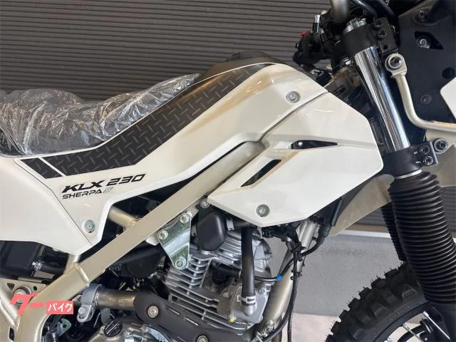 Kawasaki KLX230 S 2026 — миниатюра 2