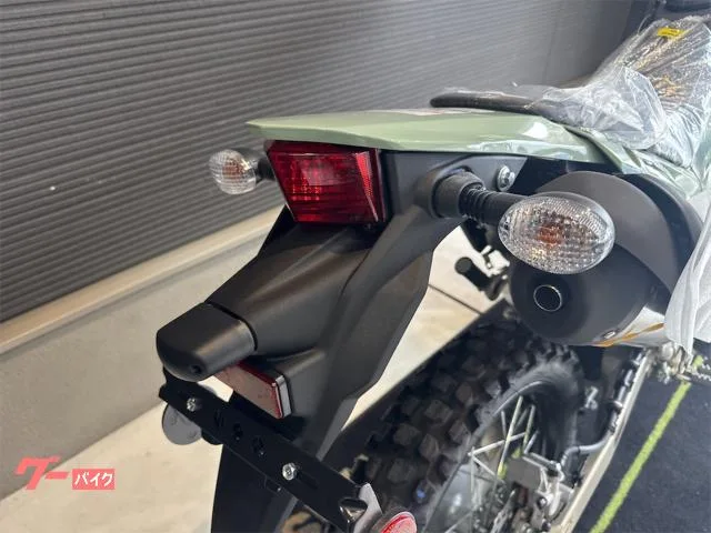Kawasaki KLX230 S 2026 — миниатюра 2
