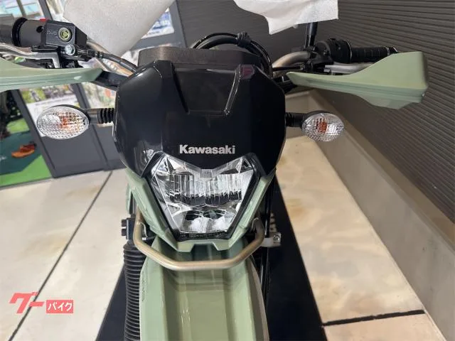 Kawasaki KLX230 S 2026 — миниатюра 4