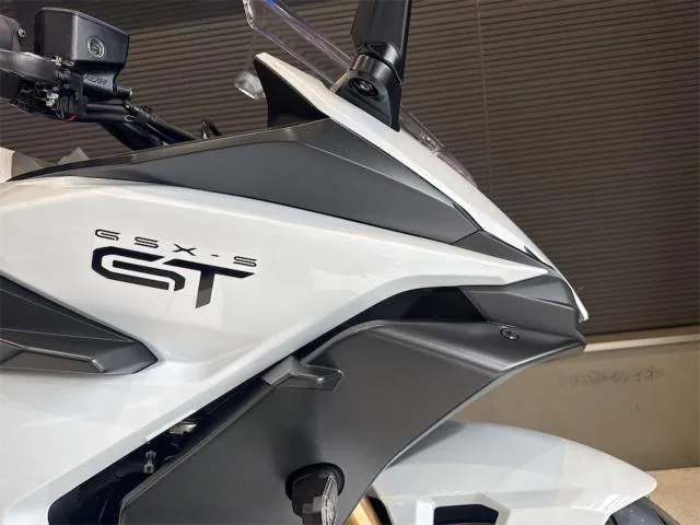 Suzuki GSX-S1000GT 2026 — миниатюра 4