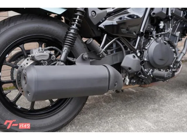 Kawasaki 400SE 2024 — миниатюра 3
