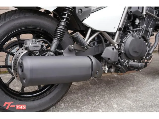 Kawasaki 400 2023 — миниатюра 3