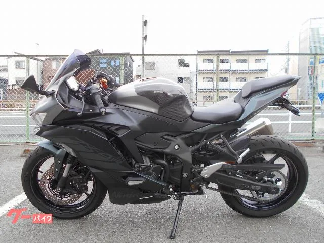 Kawasaki Ninja ZX-4R SE/ / 2025 — миниатюра 2