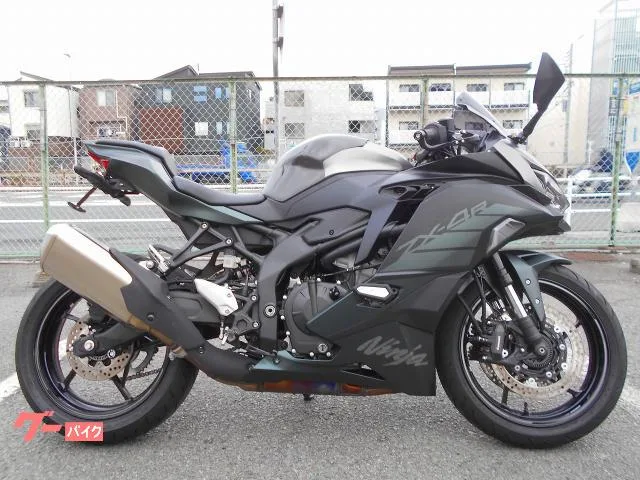 Kawasaki Ninja ZX-4R SE/ / 2025 — миниатюра 3