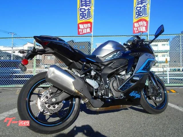 Kawasaki Ninja ZX-25R SE 2024 — миниатюра 4