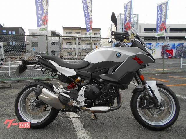 BMW F900XR /ETC 2023 — миниатюра 3