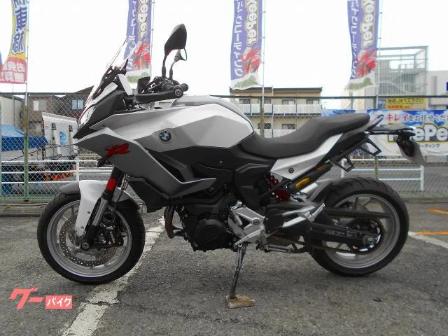 BMW F900XR /ETC 2023 — миниатюра 5