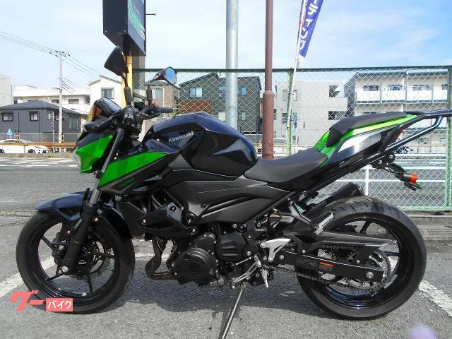 Kawasaki Z400 / 2022 — миниатюра 2