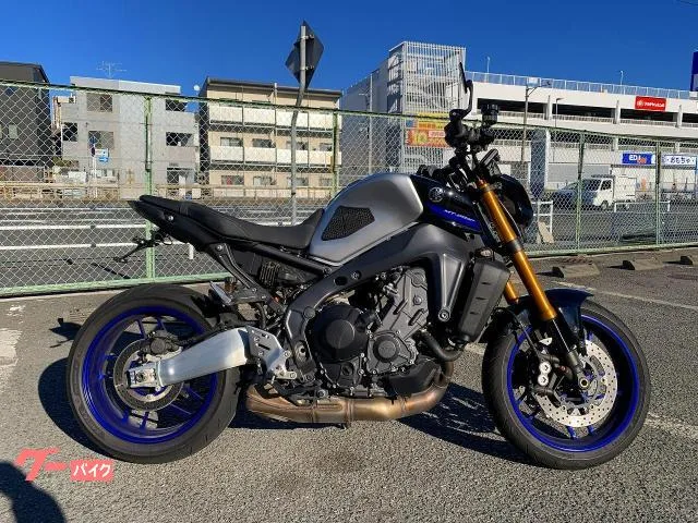 Yamaha MT-09 SP /LED 2022 — миниатюра 3