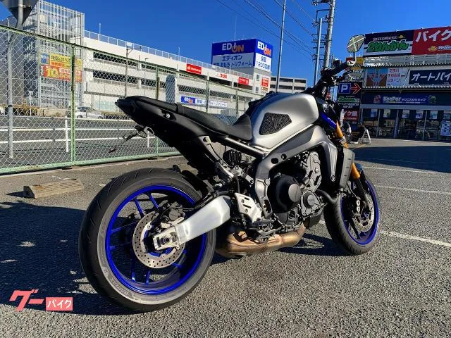 Yamaha MT-09 SP /LED 2022 — миниатюра 4