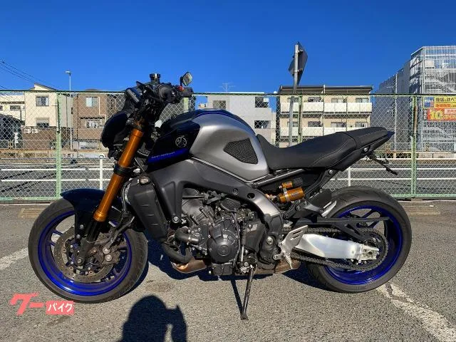 Yamaha MT-09 SP /LED 2022 — миниатюра 5