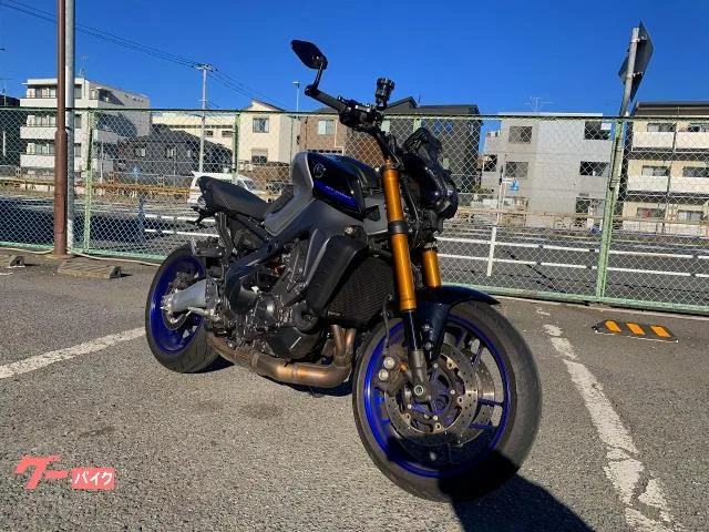 Yamaha MT-09 SP /LED 2022 — фото 1, купить с доставкой в Москву
