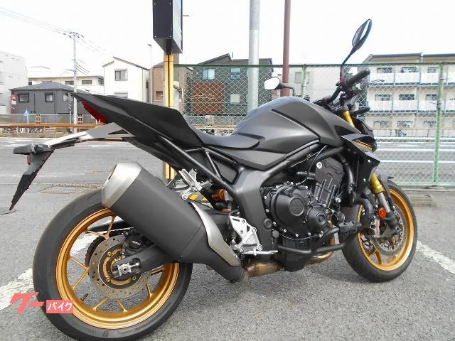 Honda CB1000 SP 2025 — миниатюра 4