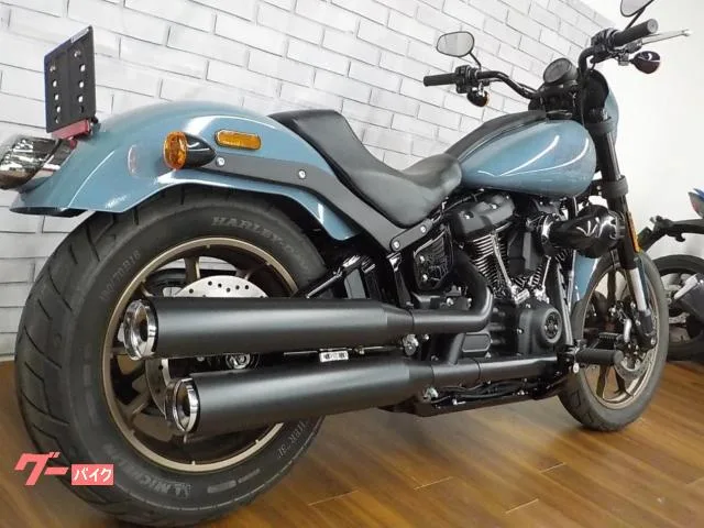 HARLEY-DAVIDSON FXLRS S 2KeePer/ETC 2024 — миниатюра 4