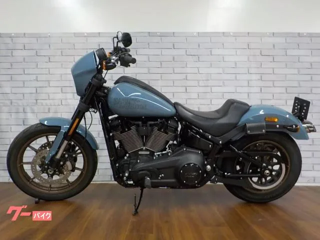 HARLEY-DAVIDSON FXLRS S 2KeePer/ETC 2024 — миниатюра 5