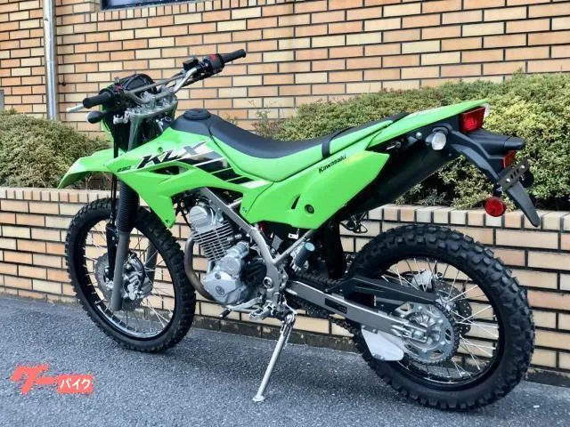 Kawasaki KLX230 S 2025 — миниатюра 5