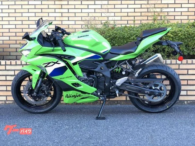 Kawasaki Ninja ZX-4RR 2026 — миниатюра 4